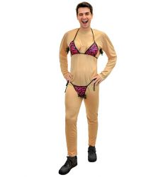 Str�j STRIPTIZERKI dla m�czyzny - XXL