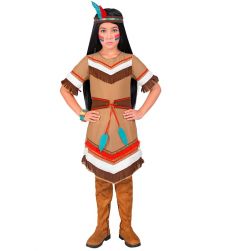 Str�j INDIANKI dla dziewczynki - 104cm 