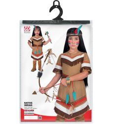 Str�j INDIANKI dla dziewczynki - 104cm 