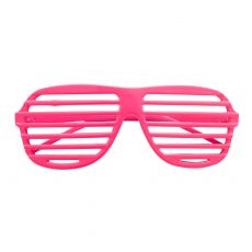 R�owe okulary �ALUZJE kicz party