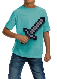 Miecz NETHERYTOWY Minecraft miecz minecraft minecraftowy miecz miecz z minecrafta