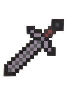 Miecz NETHERYTOWY Minecraft miecz minecraft minecraftowy miecz miecz z minecrafta