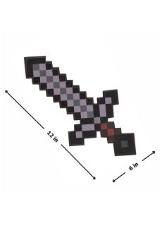 Miecz NETHERYTOWY Minecraft miecz minecraft minecraftowy miecz miecz z minecrafta