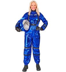 Str�j ASTRONAUTKI niebieski - S