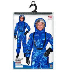 Str�j ASTRONAUTKI niebieski - S