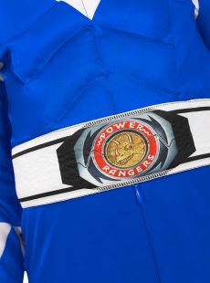 Str�j dzieci�cy Power Ranger NIEBIESKI na 10-12 lat