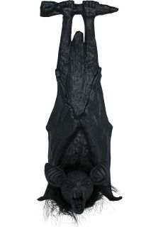 Wisz�ca dekoracja NIETOPERZ na Halloween 50 cm