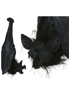 Wisz�ca dekoracja NIETOPERZ na Halloween 50 cm