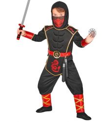 Str�j karnawa�owy NINJA DRAGON - 116cm