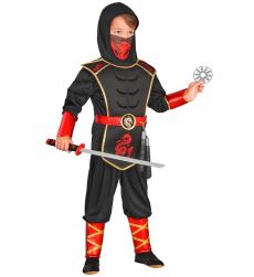 Str�j karnawa�owy NINJA DRAGON - 116cm