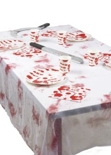 Obrus HORROR deluxe