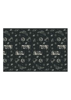 Obrus papierowy HARRY POTTER 180x120 cm