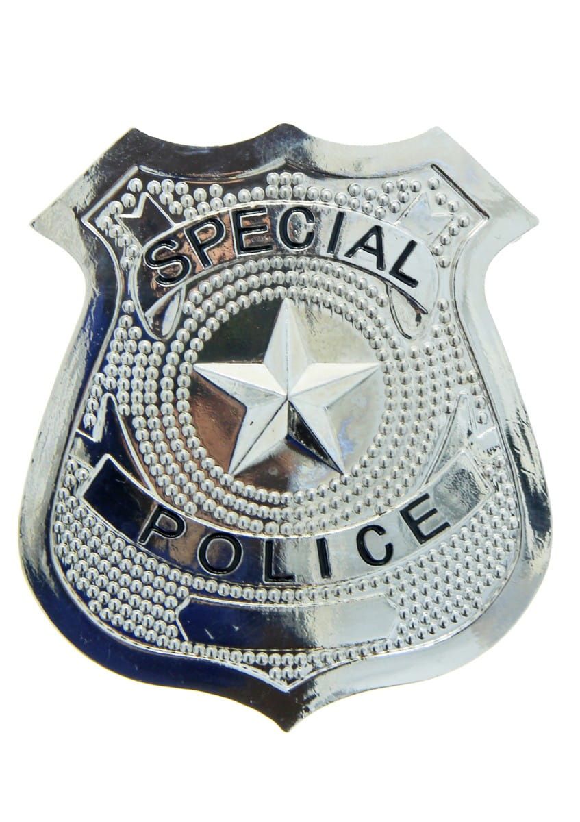 Odznaka policjanta