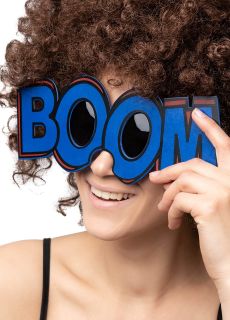 Okulary BOOM