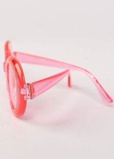 Okulary LATA 50 vintage r�owe
