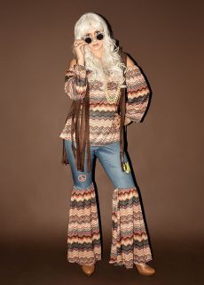 Okulary lenonki HIPPIE