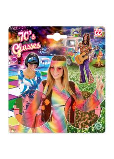 R�owe OKULARY LENONKI okulary lata 70 lenonki okulary retro lenonki okulary okulary lata 70