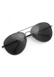 Okulary policjanta AVIATOR okulary pilotki