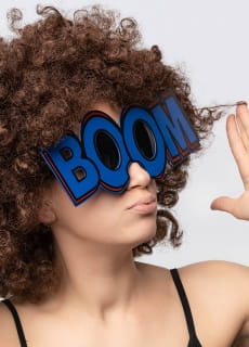 Okulary BOOM