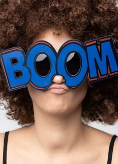 Okulary BOOM