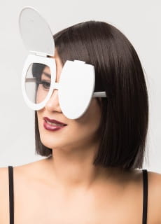 mieszne okulary KIBELEK