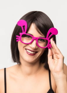 mieszne okulary KRLICZEK rowe okulary