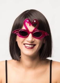 Okulary FLAMINGI rowe