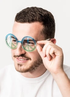 Okulary PACYFKA