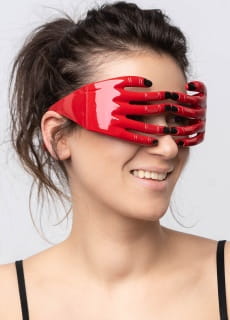 Okulary imprezowe DONIE