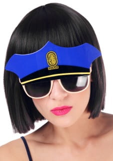 Okulary policyjne