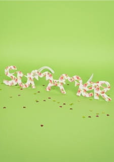Okulary do fotobudki SUMMER mieszne okulary