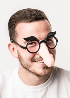 Okulary WILLY