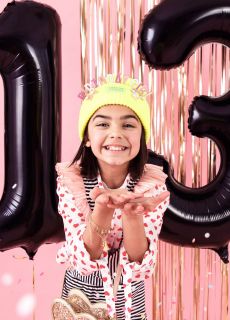 Opaska BIRTHDAY GIRL
