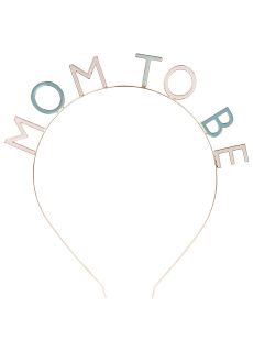 Opaska na g�ow� MOM TO BE