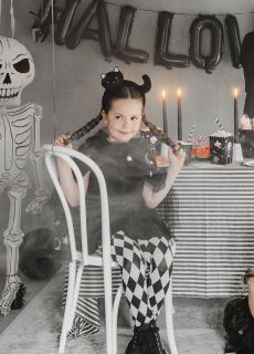 Opaska Z KOTKIEM dla dziecka opaska na g�ow� opaska dla dziecka opaska kotek ozdoba na g�ow�