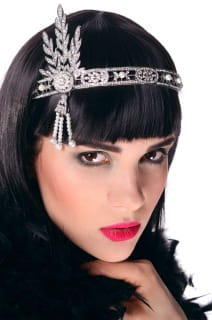 Opaska na g�ow� lata 20. GATSBY GIRL