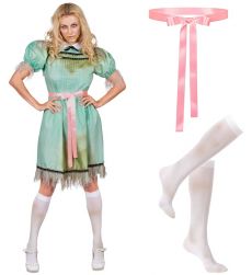 Str�j damski na Halloween OP�TANA - XL