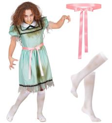 Str�j na Halloween dla dziewczynki OP�TANA - 128cm