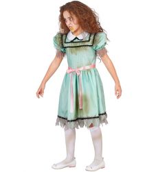Str�j na Halloween dla dziewczynki OP�TANA - 128cm