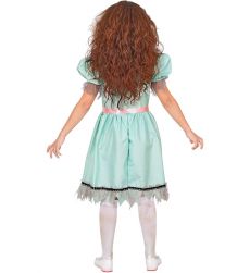 Str�j na Halloween dla dziewczynki OP�TANA - 140cm