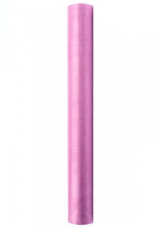 Organza gadka RӯOWA 0,36m x 9m