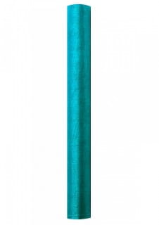 Organza gadka TURKUS 0,36m x 9m