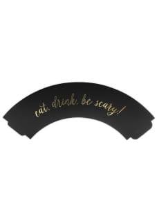 Osonki do babeczek CUKIEREK ALBO PSIKUS (6szt.)