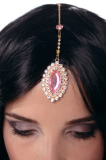 Ozdoba na w�osy hinduska BOLLYWOOD