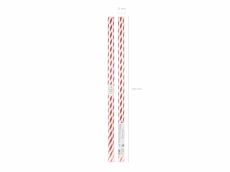 Papier do pakowania prezent�w PASKI 70x200cm