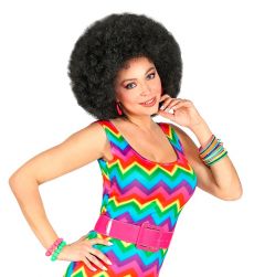 Pasek r�owy NEON PINK dodatek do stroju lata 80