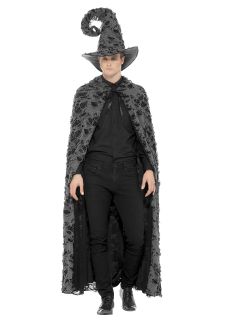 Peleryna na Halloween PELERYNA CZARODZIEJA