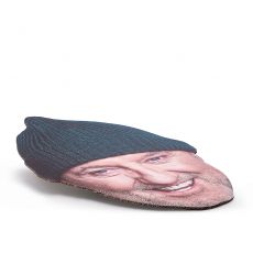 Personalizowana dekoracja kartonowa TWOJA TWARZ 