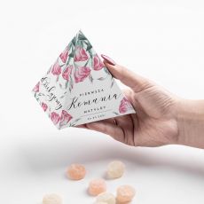 Personalizowane pudeeczka komunijne (6szt.)