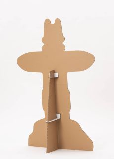 Personalizowany stand urodzinowy TOTEM